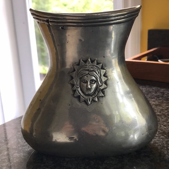 Pedraza Segovia Spain Accents Pedraza Segovia Spain Pewter Vase Poshmark